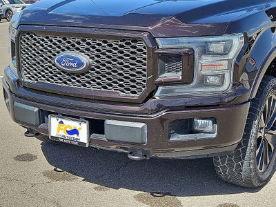 2019 Ford F-150 Lariat 4WD