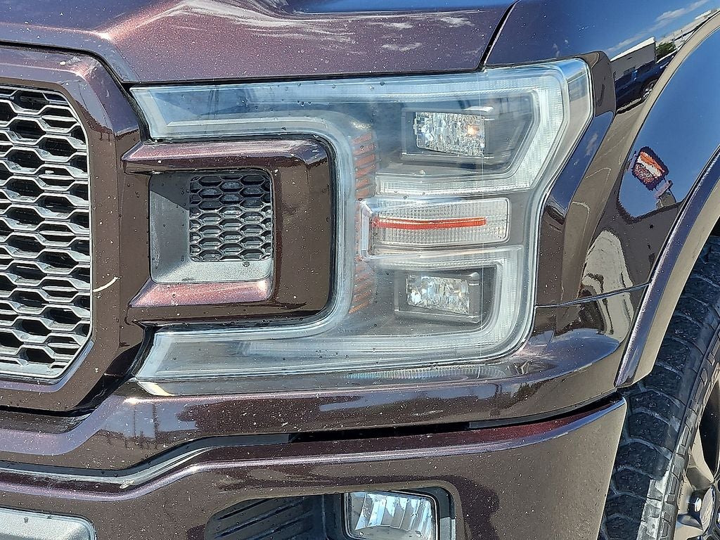 2019 Ford F-150 Lariat 4WD