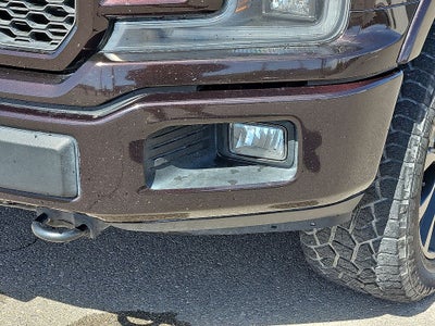 2019 Ford F-150 Lariat 4WD