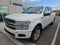 2018 Ford F-150 Crew Cab 4WD Platinum Edition