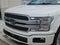 2018 Ford F-150 Crew Cab 4WD Platinum Edition