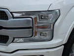 2018 Ford F-150 Crew Cab 4WD Platinum Edition