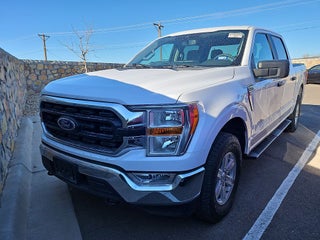 2021 Ford F-150 XLT 4WD
