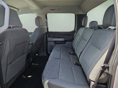 2025 Ford F-150 XLT SuperCrew 4WD