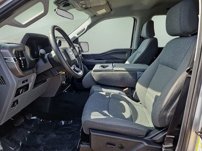 2025 Ford F-150 XLT SuperCrew 4WD