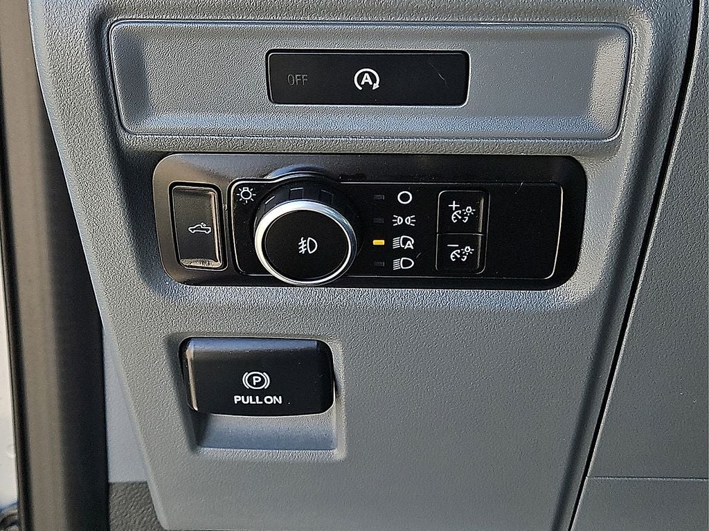 2025 Ford F-150 XLT SuperCrew 4WD