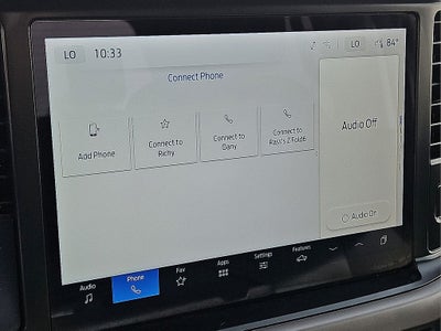 2025 Ford F-150 XLT SuperCrew 4WD