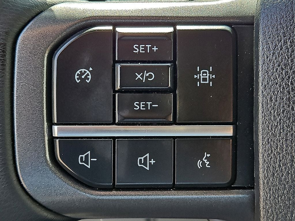 2025 Ford F-150 XLT SuperCrew 4WD