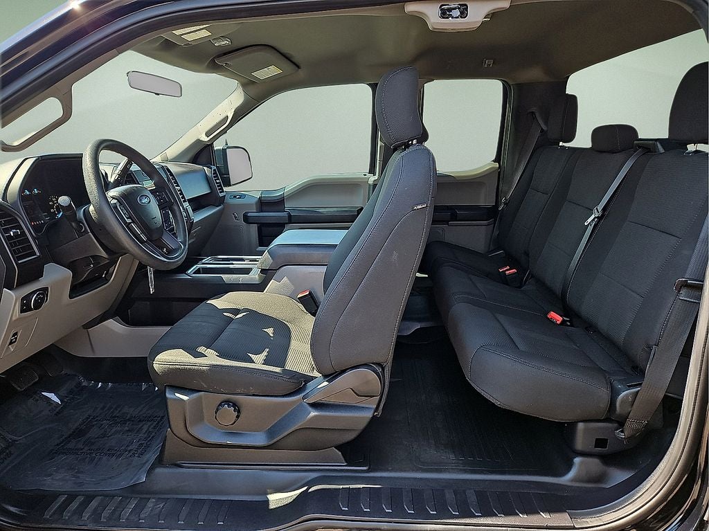2018 Ford F-150 XL Xcab w/STX Pkg