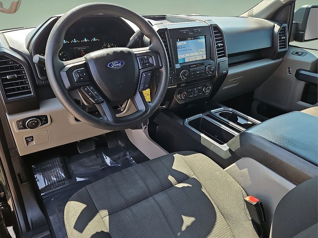 2018 Ford F-150 XL Xcab w/STX Pkg