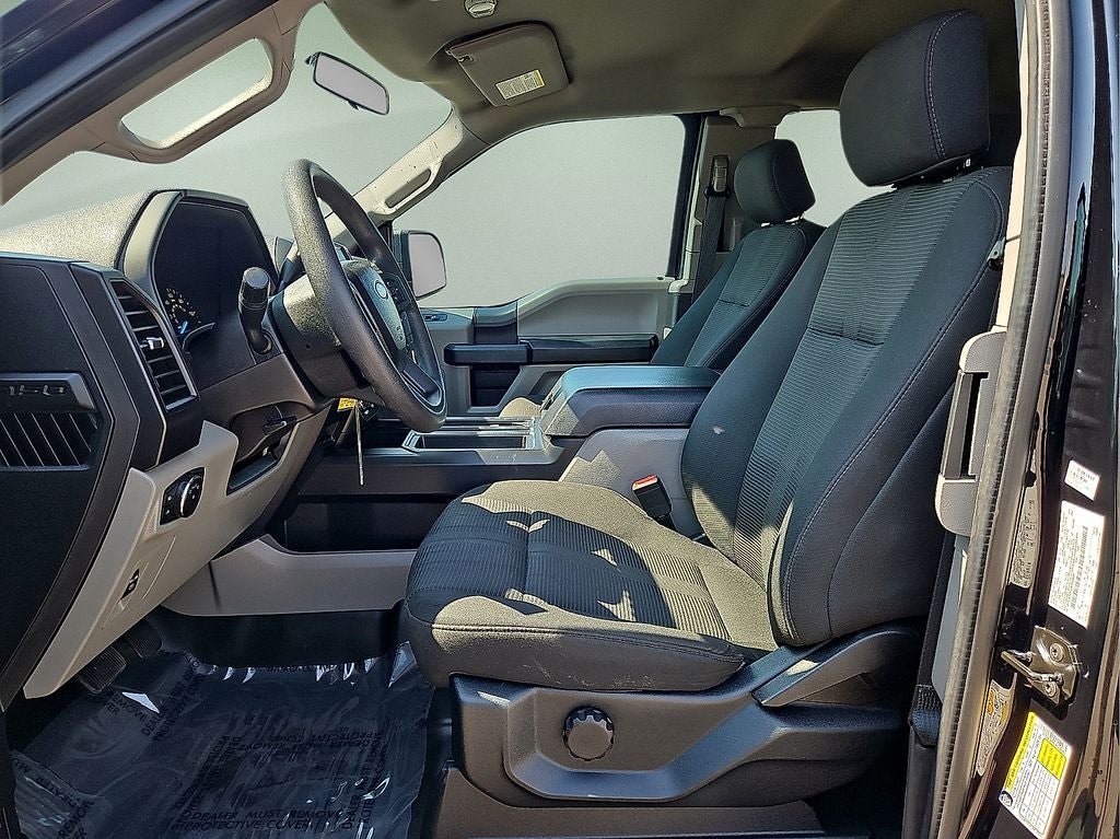 2018 Ford F-150 XL Xcab w/STX Pkg