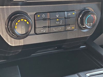 2018 Ford F-150 XL Xcab w/STX Pkg
