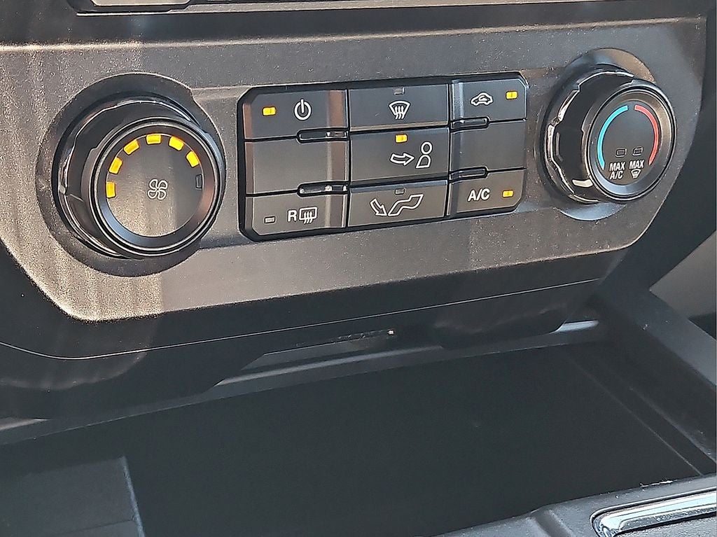 2018 Ford F-150 XL Xcab w/STX Pkg