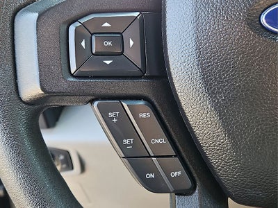 2018 Ford F-150 XL Xcab w/STX Pkg
