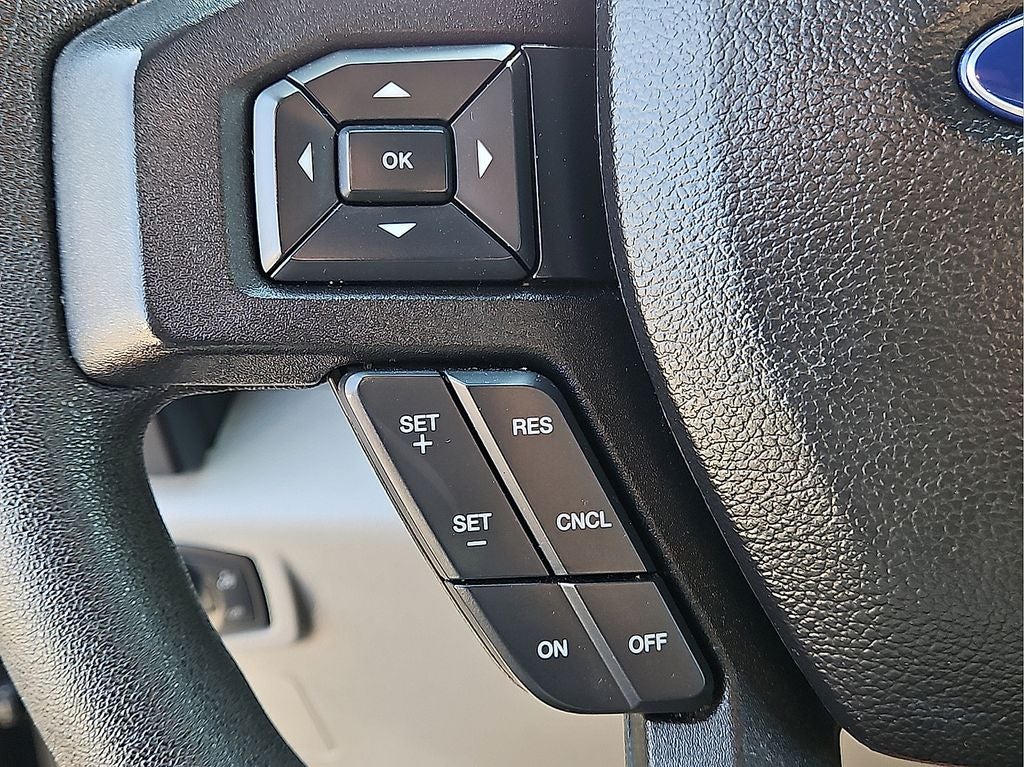 2018 Ford F-150 XL Xcab w/STX Pkg