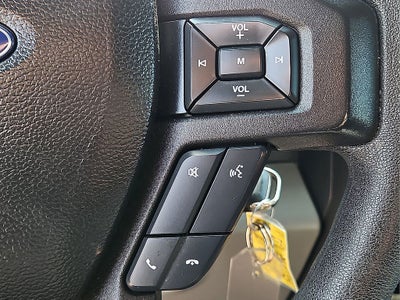 2018 Ford F-150 XL Xcab w/STX Pkg