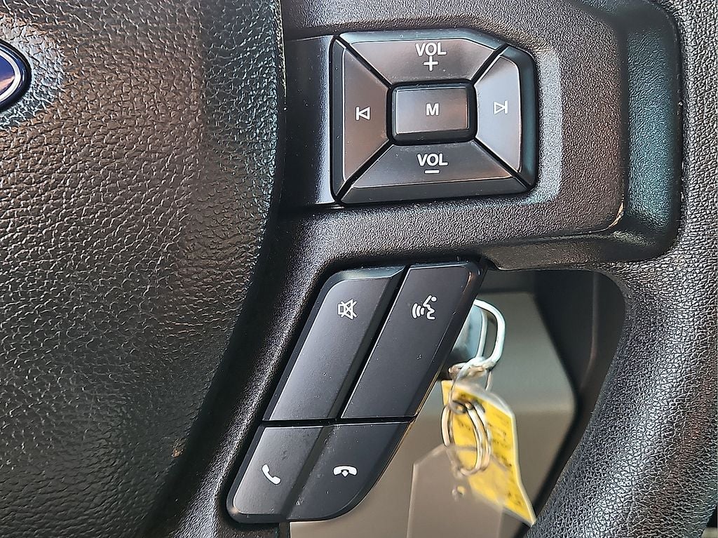 2018 Ford F-150 XL Xcab w/STX Pkg