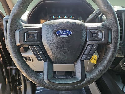 2018 Ford F-150 XL Xcab w/STX Pkg