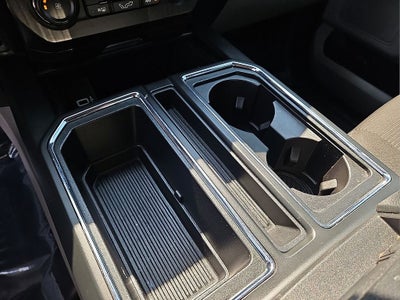 2018 Ford F-150 XL Xcab w/STX Pkg