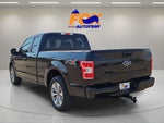 2018 Ford F-150 XL Xcab w/STX Pkg