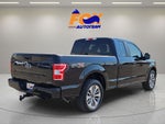 2018 Ford F-150 XL Xcab w/STX Pkg