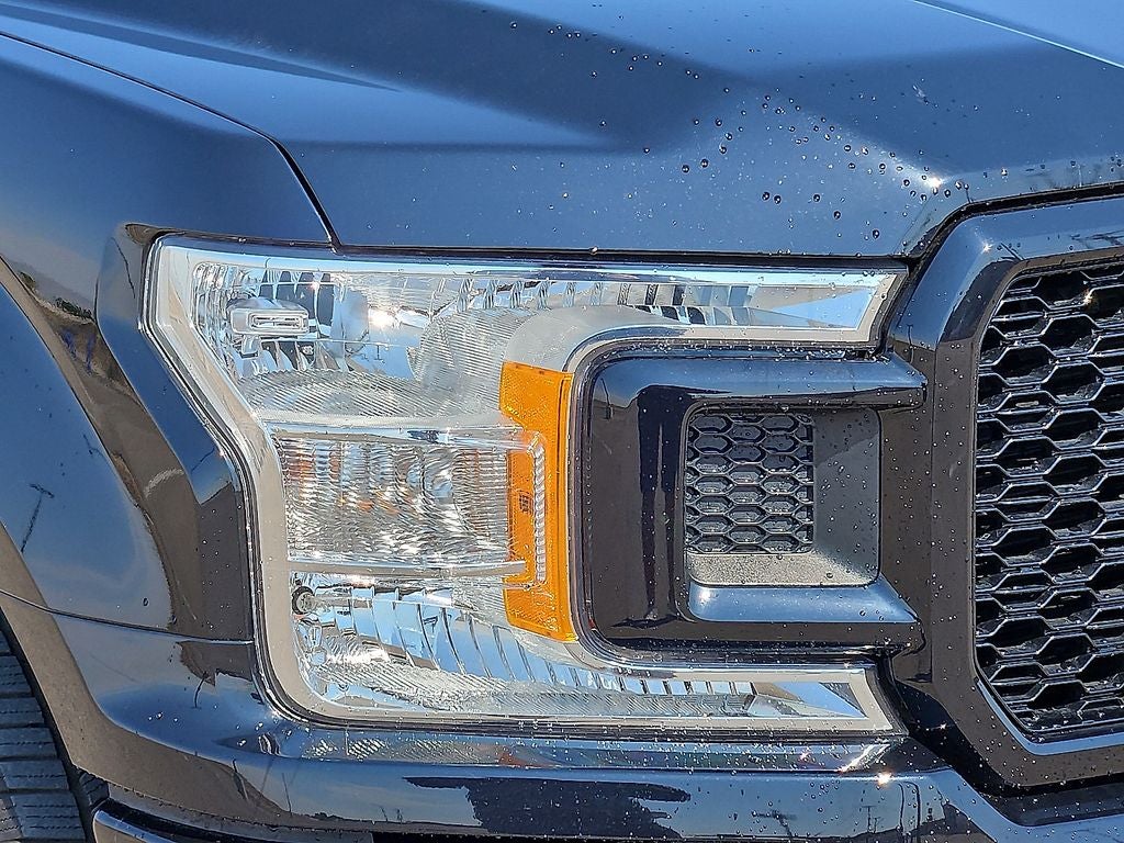 2018 Ford F-150 XL Xcab w/STX Pkg