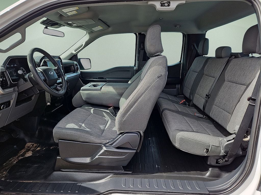 2022 Ford F-150 XL 4WD Xtended Cab w/ Pwr Grp