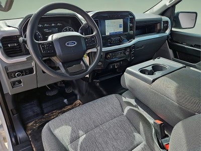 2022 Ford F-150 XL 4WD Xtended Cab w/ Pwr Grp