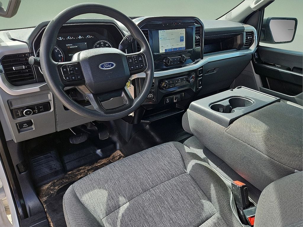 2022 Ford F-150 XL 4WD Xtended Cab w/ Pwr Grp