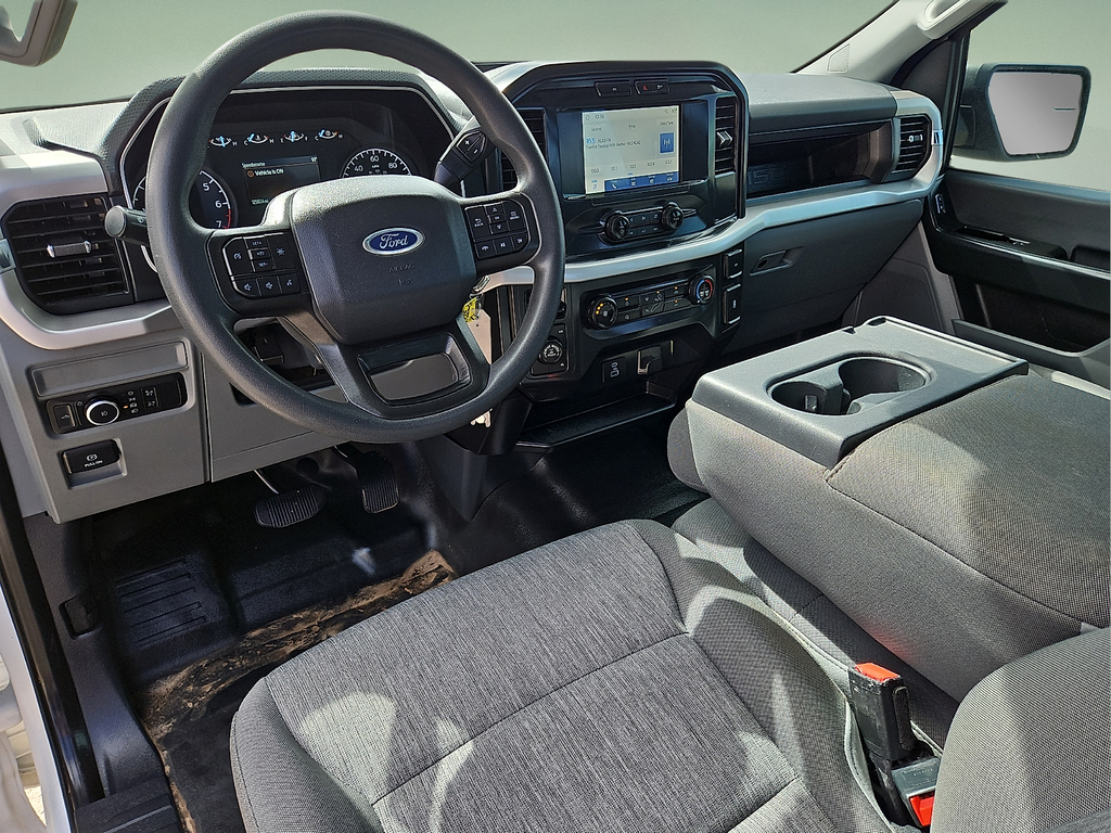 2022 Ford F-150 XL 4WD Xtended Cab w/ Pwr Grp