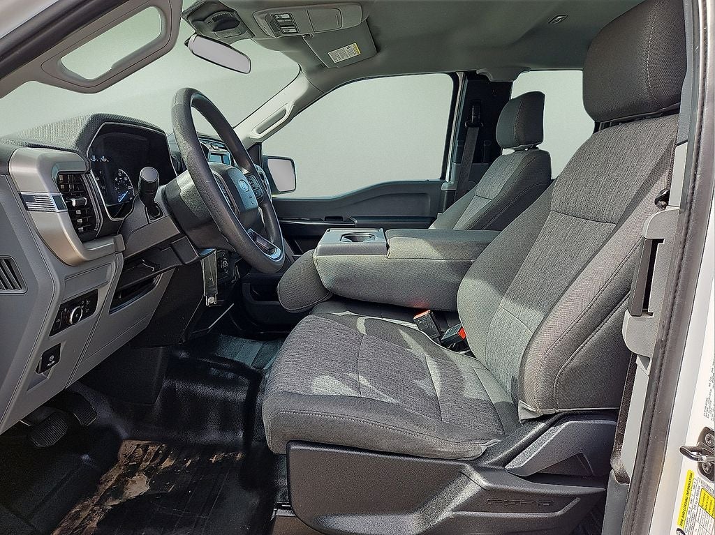 2022 Ford F-150 XL 4WD Xtended Cab w/ Pwr Grp
