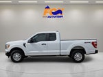2022 Ford F-150 XL 4WD Xtended Cab w/ Pwr Grp