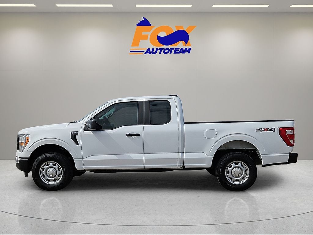 2022 Ford F-150 XL 4WD Xtended Cab w/ Pwr Grp