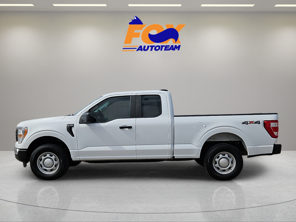 2022 Ford F-150 XL 4WD Xtended Cab w/ Pwr Grp