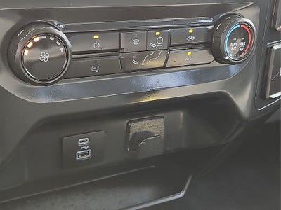 2022 Ford F-150 XL 4WD Xtended Cab w/ Pwr Grp
