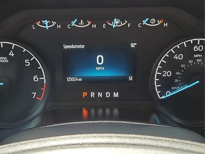 2022 Ford F-150 XL 4WD Xtended Cab w/ Pwr Grp