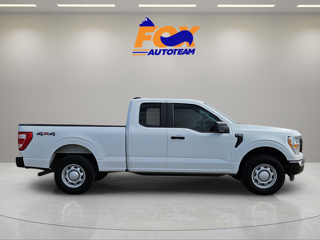 2022 Ford F-150 XL 4WD Xtended Cab w/ Pwr Grp