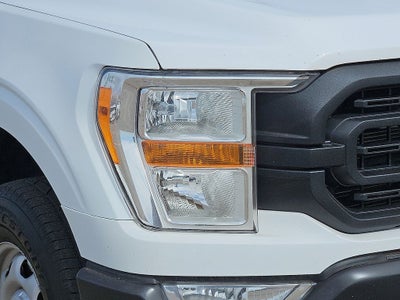 2022 Ford F-150 XL 4WD Xtended Cab w/ Pwr Grp