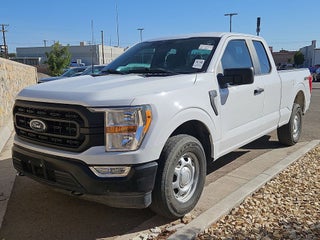 2022 Ford F-150 XL 4WD Xtended Cab w/ Pwr Grp