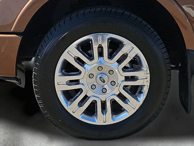 2011 Ford F-150 Platinum Crew Cab