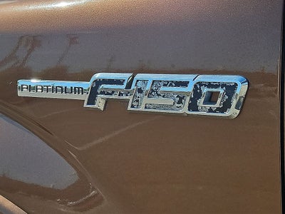 2011 Ford F-150 Platinum Crew Cab