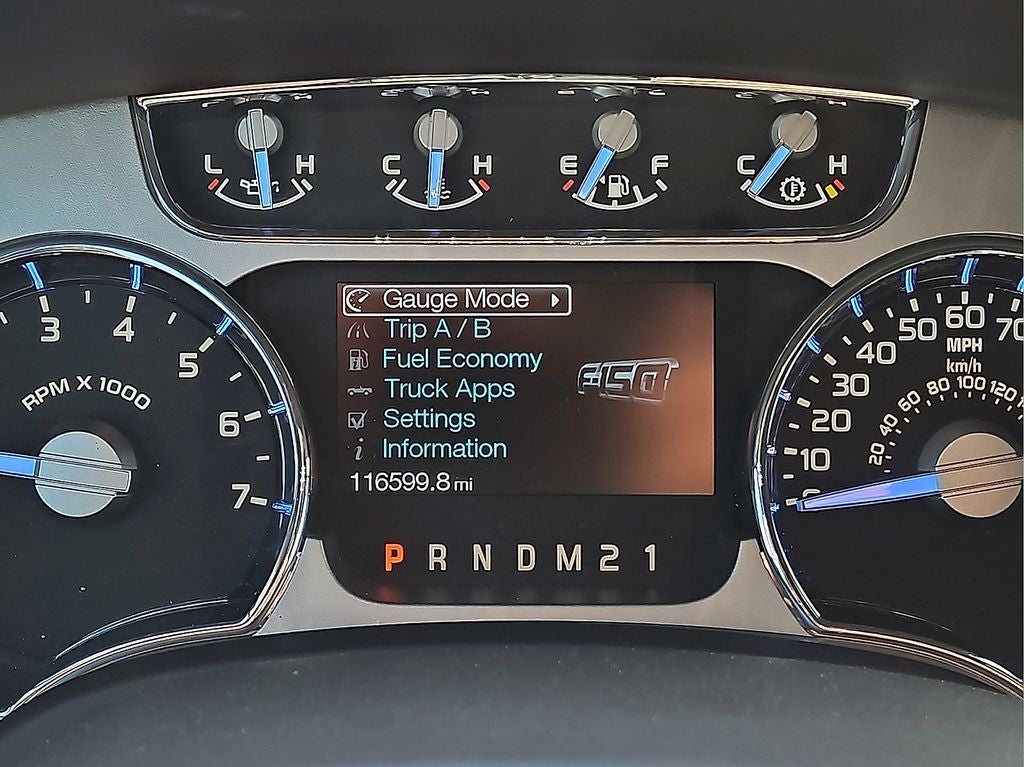 2011 Ford F-150 Platinum Crew Cab