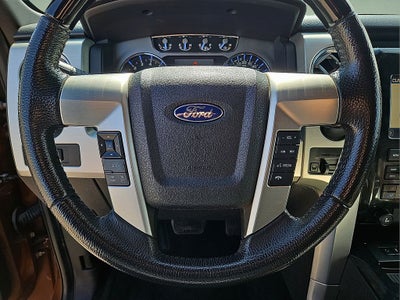 2011 Ford F-150 Platinum Crew Cab