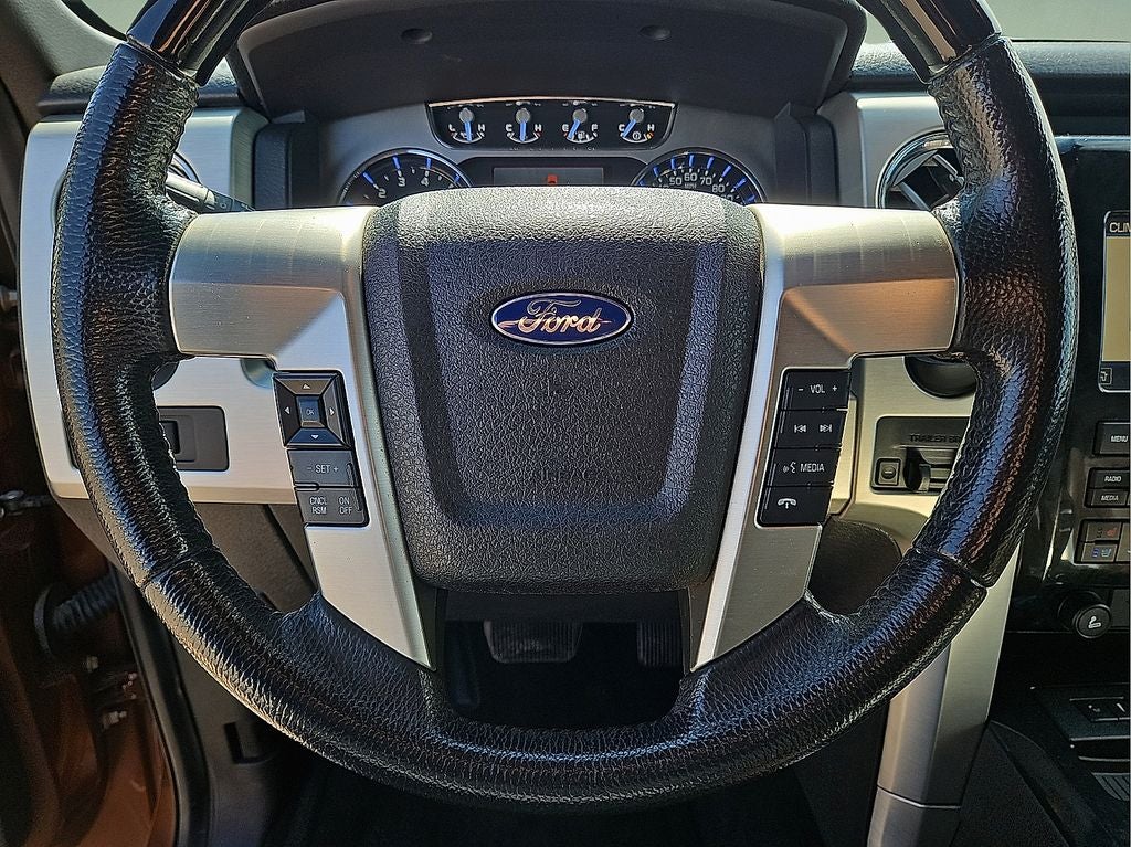 2011 Ford F-150 Platinum Crew Cab