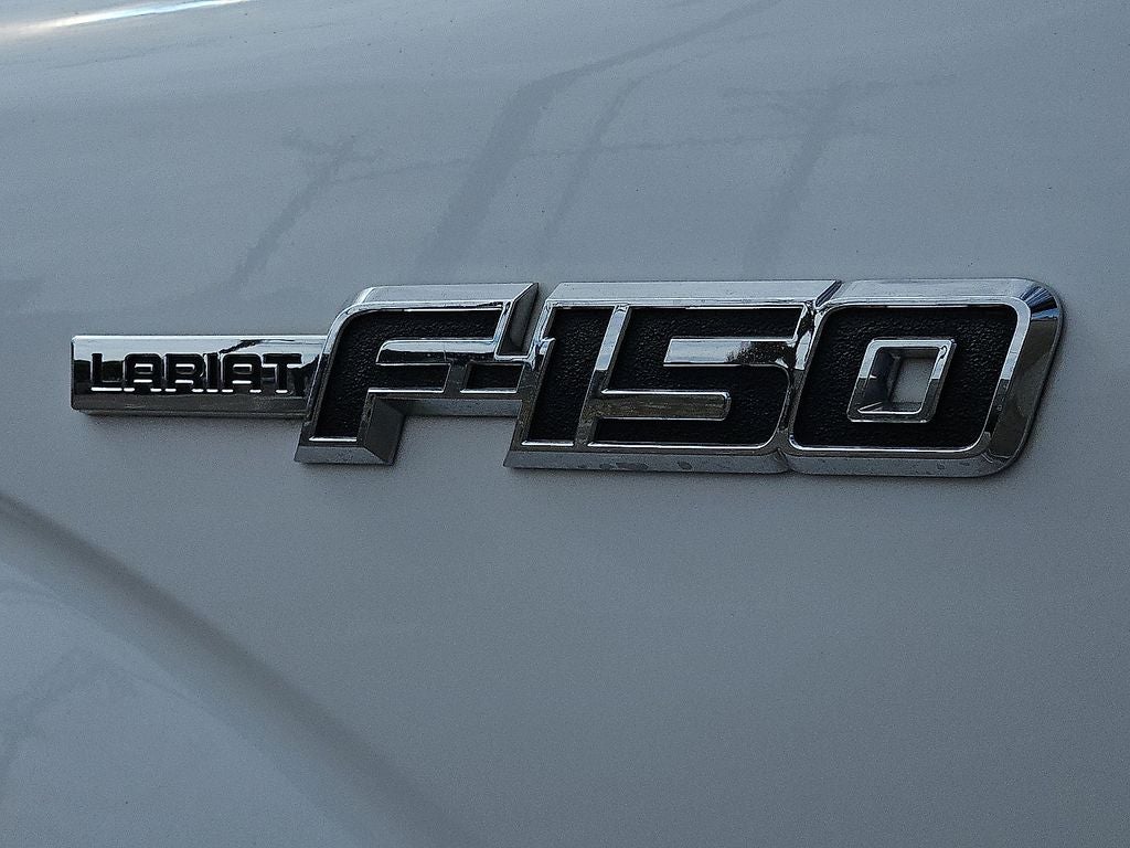 2013 Ford F-150 Lariat SuperCrew 4WD