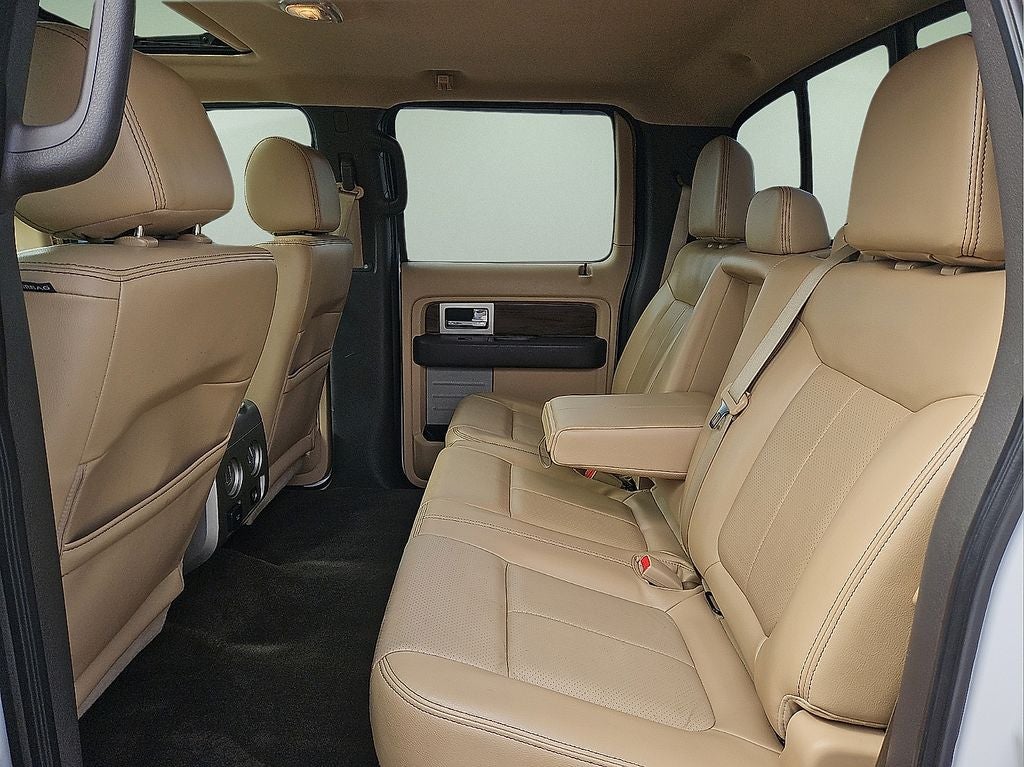 2013 Ford F-150 Lariat SuperCrew 4WD