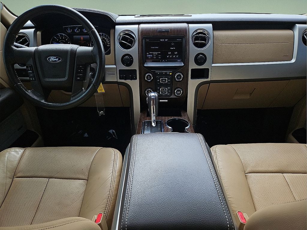 2013 Ford F-150 Lariat SuperCrew 4WD