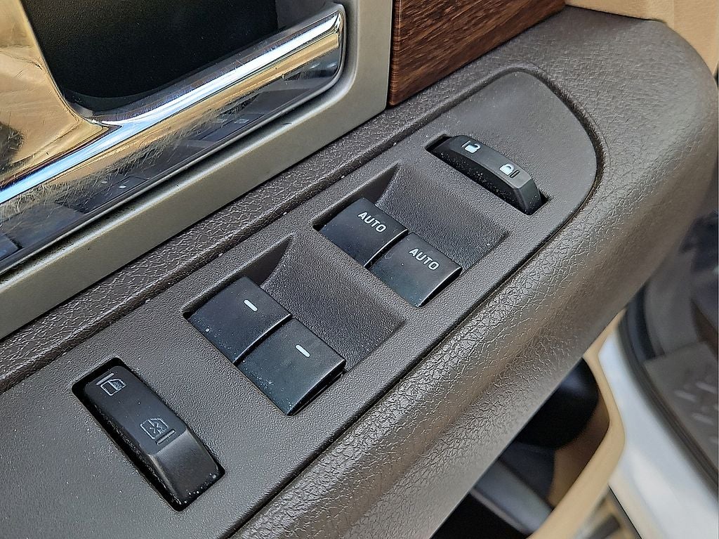 2013 Ford F-150 Lariat SuperCrew 4WD