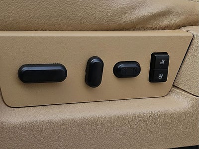 2013 Ford F-150 Lariat SuperCrew 4WD