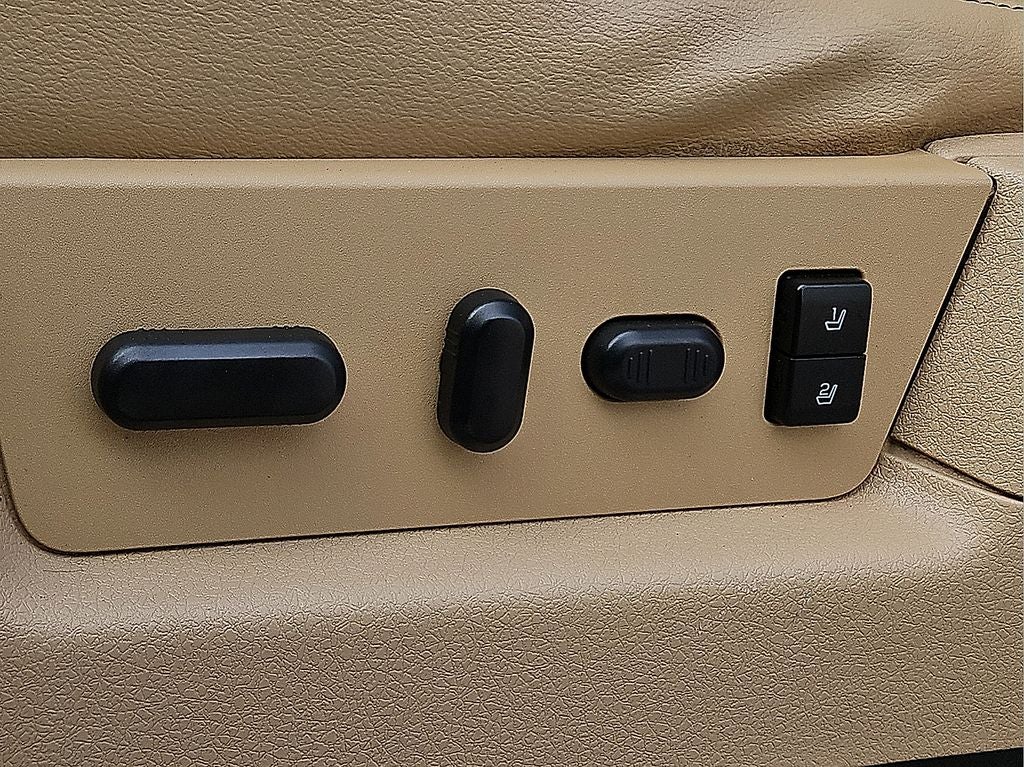 2013 Ford F-150 Lariat SuperCrew 4WD